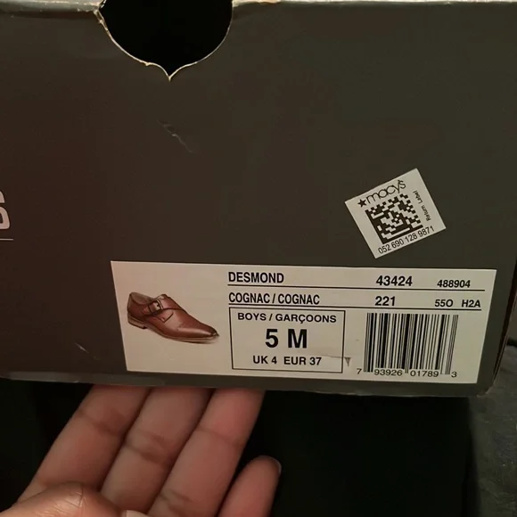 Stacy Adam shoes - Picture 5 of 6